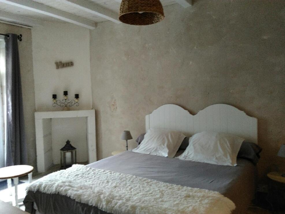 La Ferme Du Bien Etre Bed & Breakfast Athée-sur-Cher Exterior foto