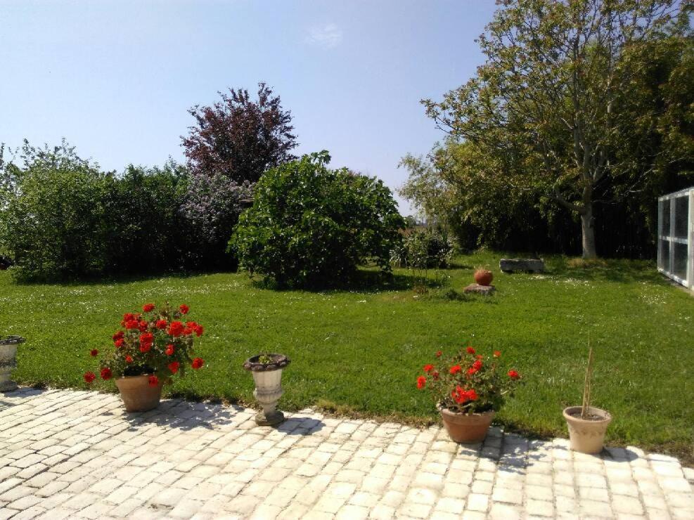 La Ferme Du Bien Etre Bed & Breakfast Athée-sur-Cher Exterior foto