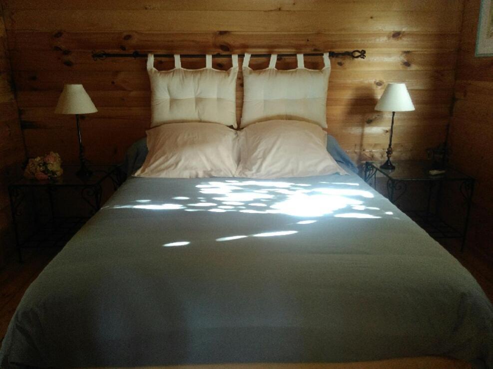 La Ferme Du Bien Etre Bed & Breakfast Athée-sur-Cher Exterior foto