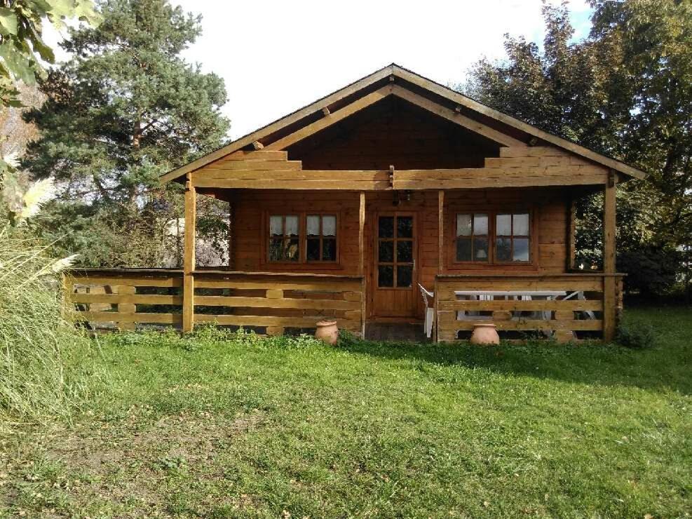 La Ferme Du Bien Etre Bed & Breakfast Athée-sur-Cher Exterior foto